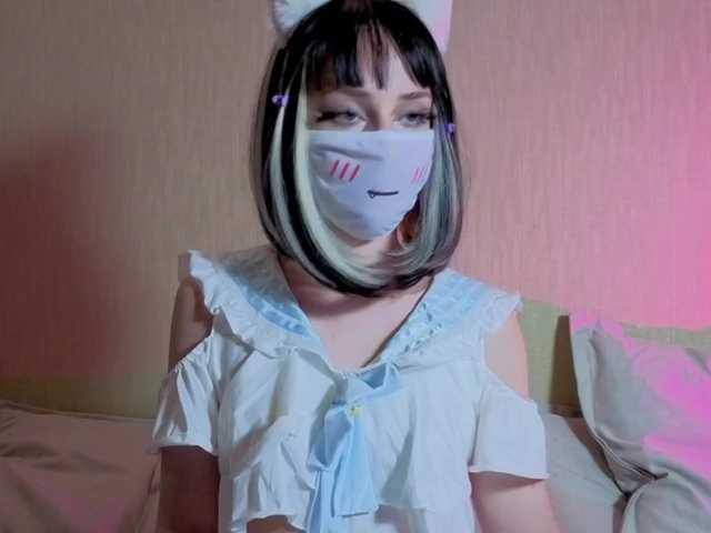 LunaNyan live cam on BongaCams