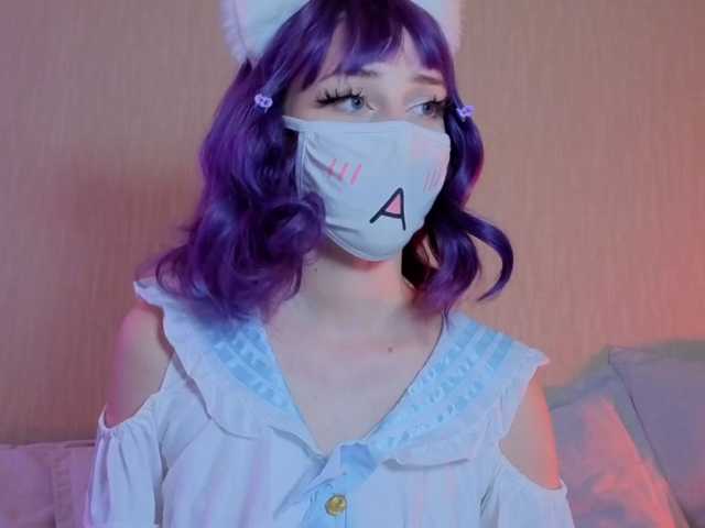 LunaNyan live cam on BongaCams