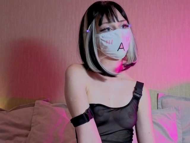 LunaNyan live cam on BongaCams