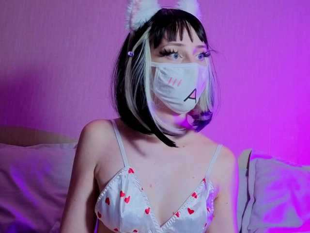 LunaNyan live cam on BongaCams