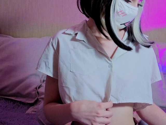 LunaNyan live cam on BongaCams