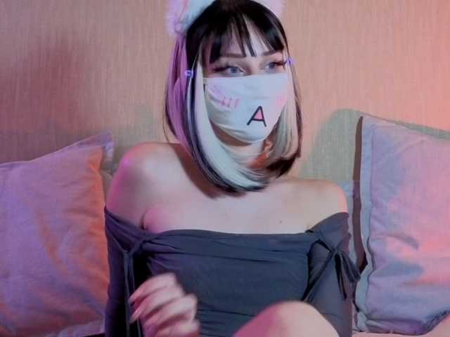 LunaNyan live cam on BongaCams