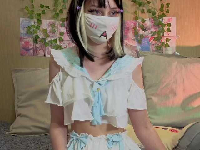LunaNyan live cam on BongaCams