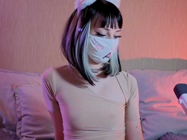 LunaNyan live cam on BongaCams