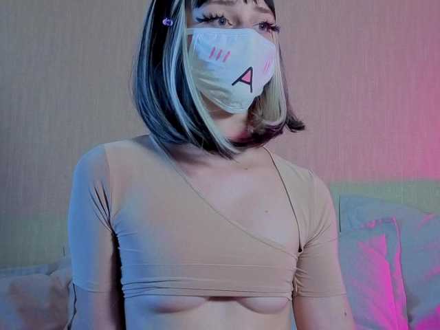 LunaNyan live cam on BongaCams