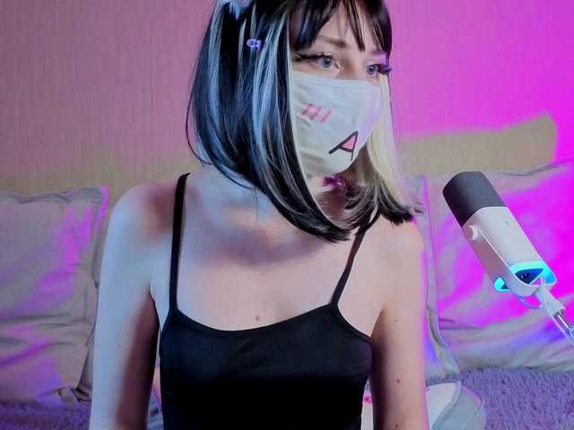 LunaNyan live cam on BongaCams