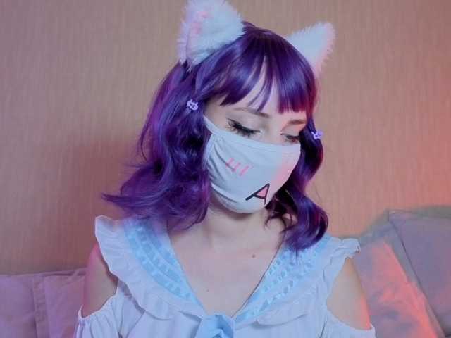 LunaNyan live cam on BongaCams