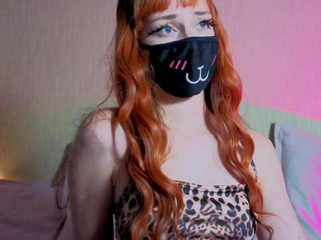 LunaNyan live cam on BongaCams