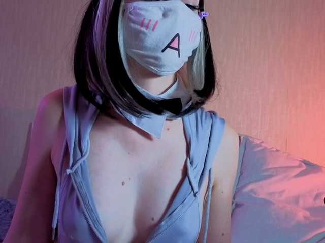 LunaNyan live cam on BongaCams