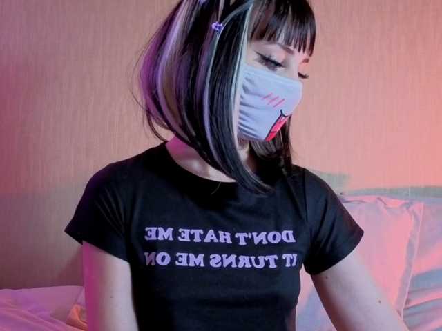 LunaNyan live cam on BongaCams