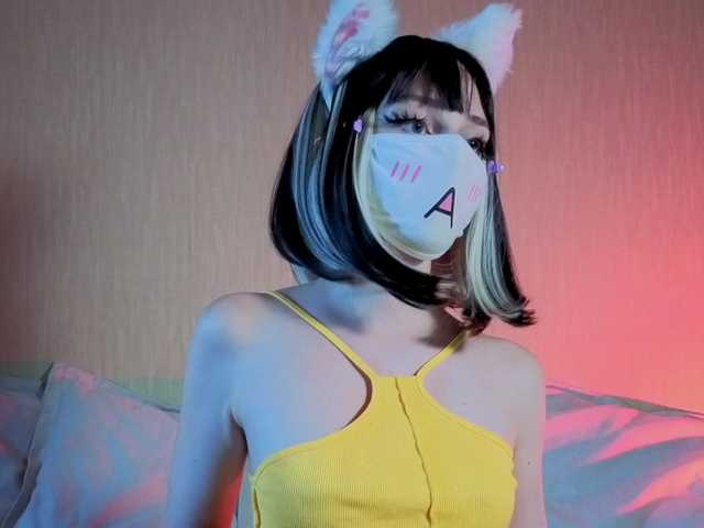 LunaNyan live cam on BongaCams