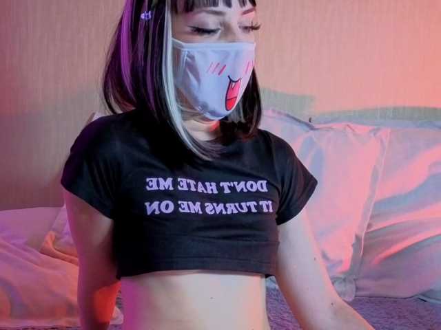 LunaNyan live cam on BongaCams