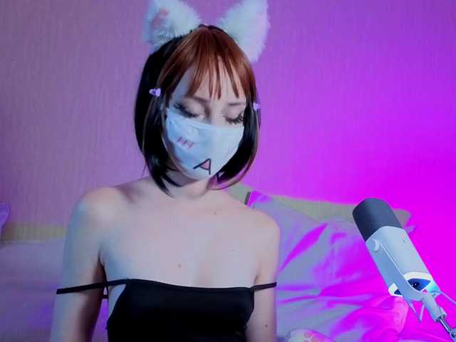 LunaNyan live cam on BongaCams