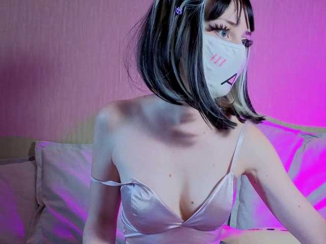 LunaNyan live cam on BongaCams