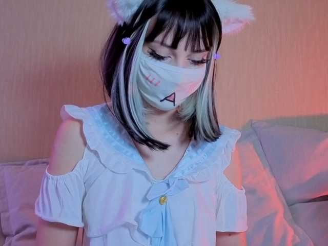 LunaNyan live cam on BongaCams