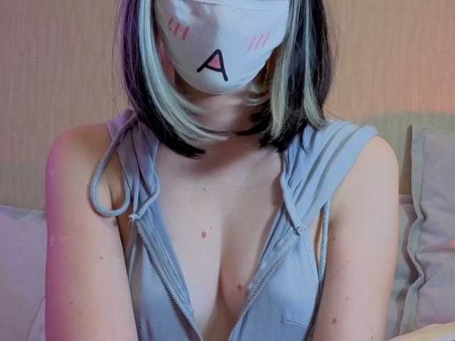 LunaNyan live cam on BongaCams
