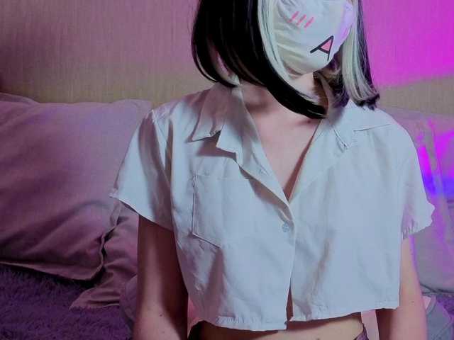 LunaNyan live cam on BongaCams