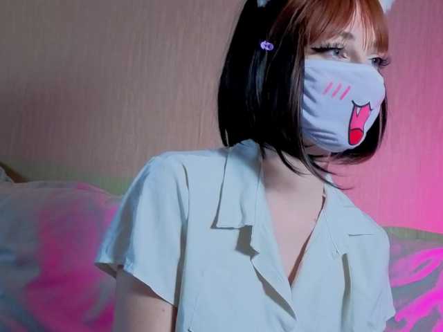 LunaNyan live cam on BongaCams
