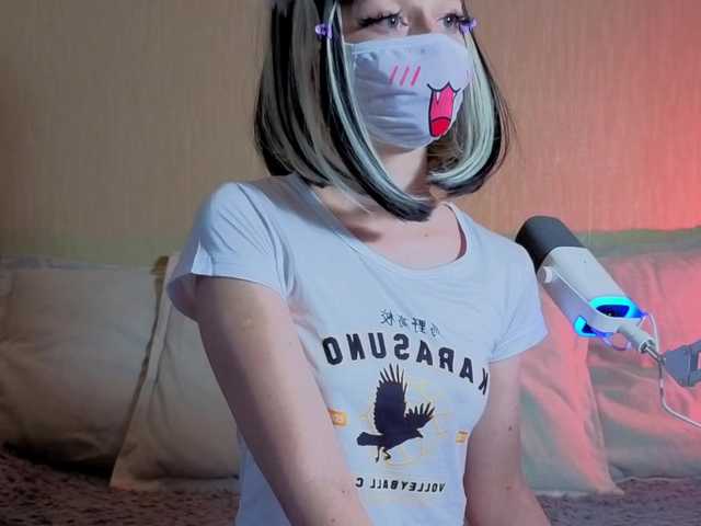 LunaNyan live cam on BongaCams