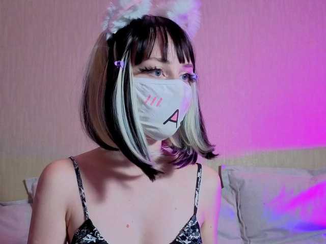 LunaNyan live cam on BongaCams