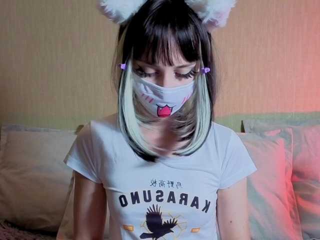 LunaNyan live cam on BongaCams