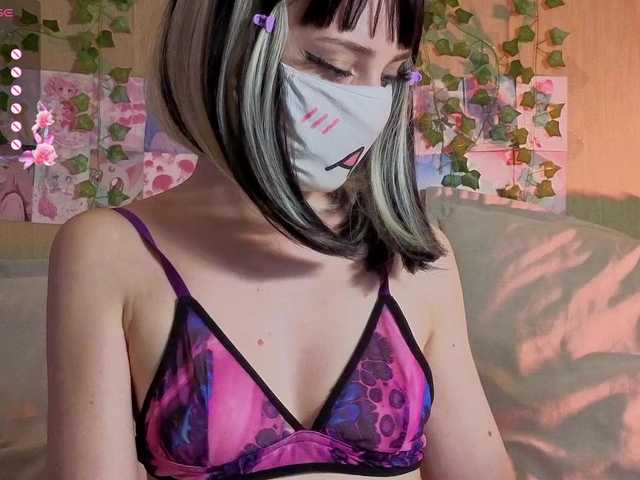 LunaNyan Live Cam on BongaCams