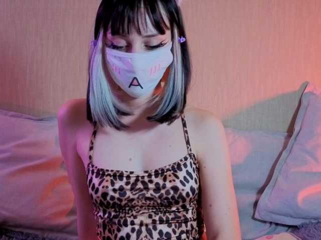 LunaNyan live cam on BongaCams