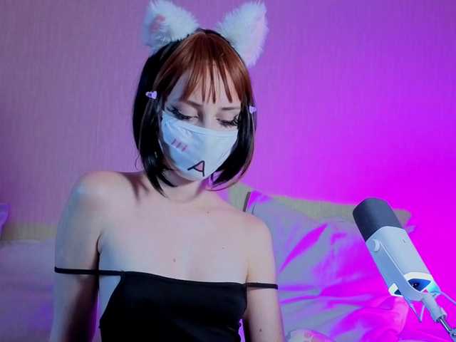 LunaNyan live cam on BongaCams