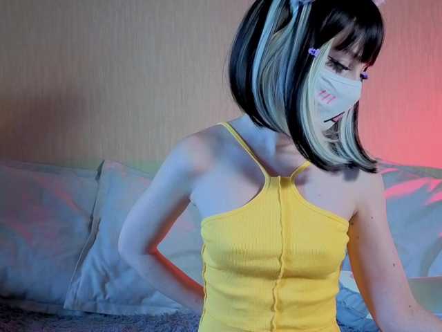 LunaNyan live cam on BongaCams