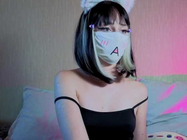 LunaNyan live cam on BongaCams