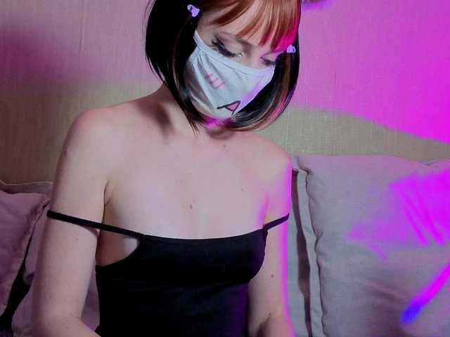 LunaNyan live cam on BongaCams