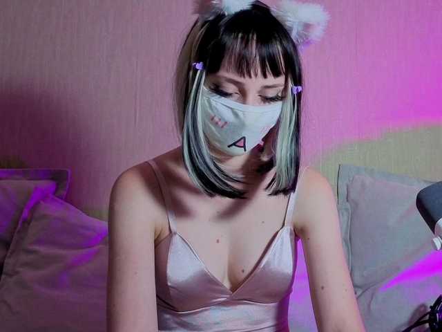 LunaNyan live cam on BongaCams