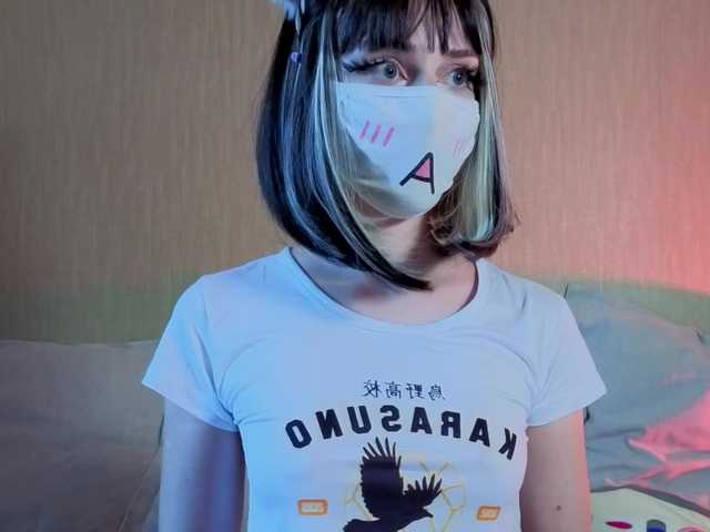 LunaNyan live cam on BongaCams