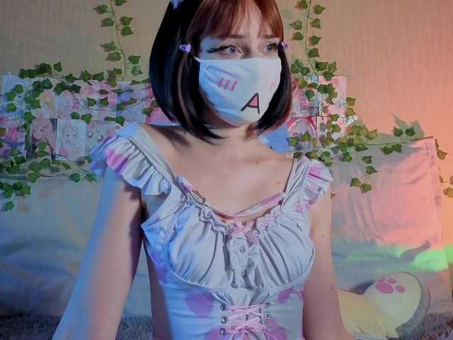 LunaNyan live cam on BongaCams