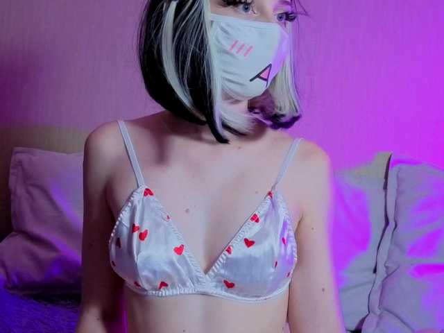 LunaNyan live cam on BongaCams