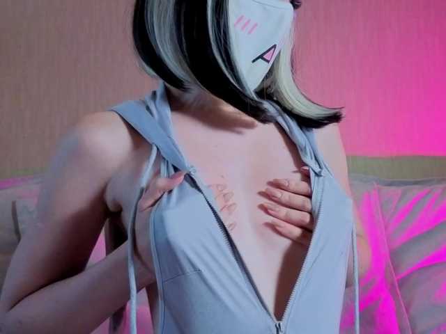 LunaNyan live cam on BongaCams