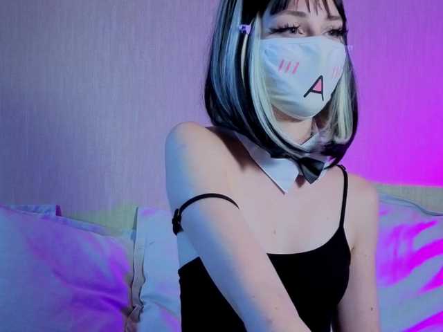 LunaNyan live cam on BongaCams
