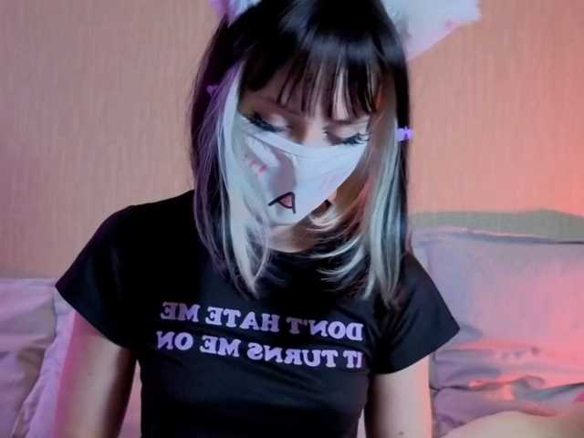 LunaNyan live cam on BongaCams