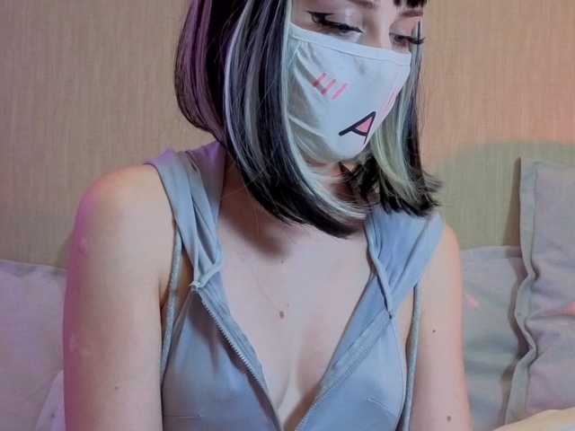 LunaNyan live cam on BongaCams