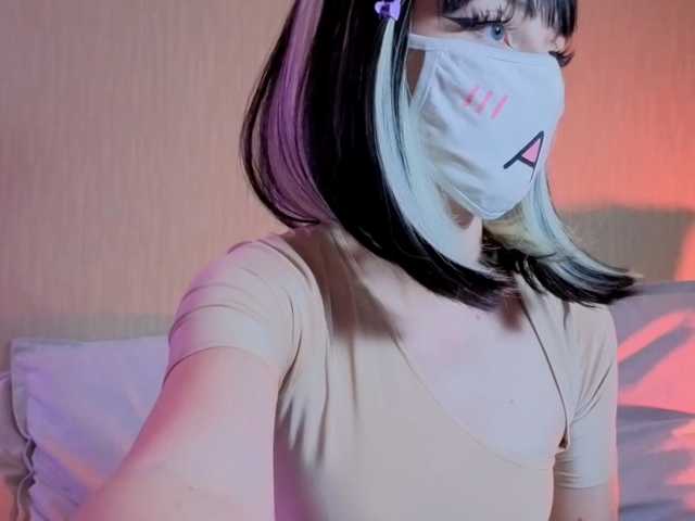 LunaNyan live cam on BongaCams