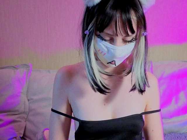 LunaNyan live cam on BongaCams