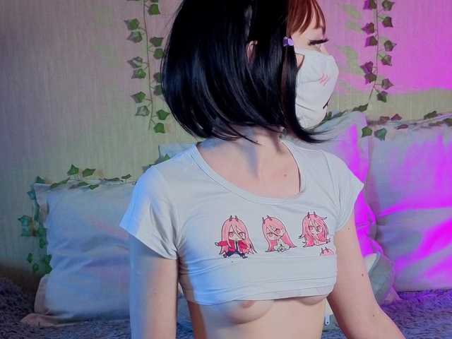 LunaNyan live cam on BongaCams