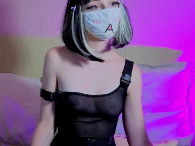 LunaNyan live cam on BongaCams