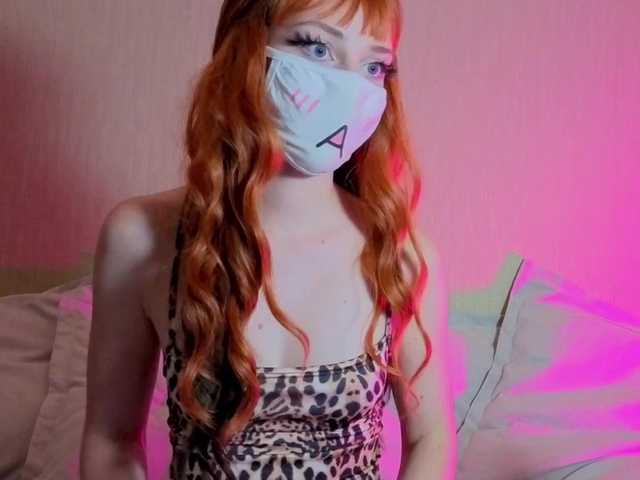 LunaNyan live cam on BongaCams