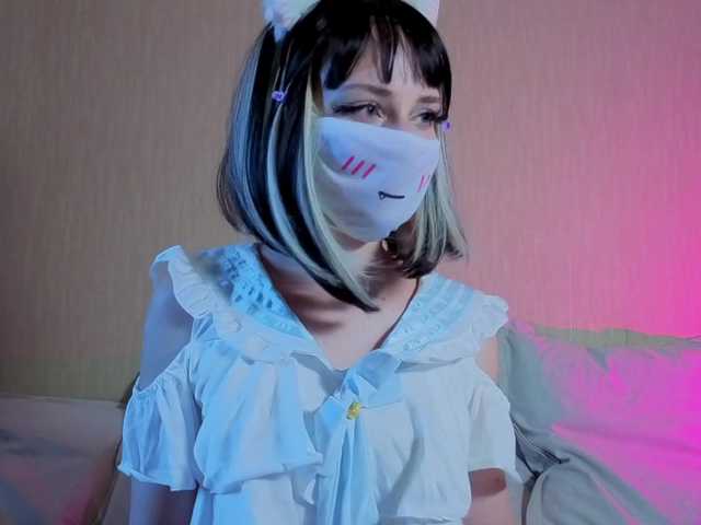 LunaNyan live cam on BongaCams