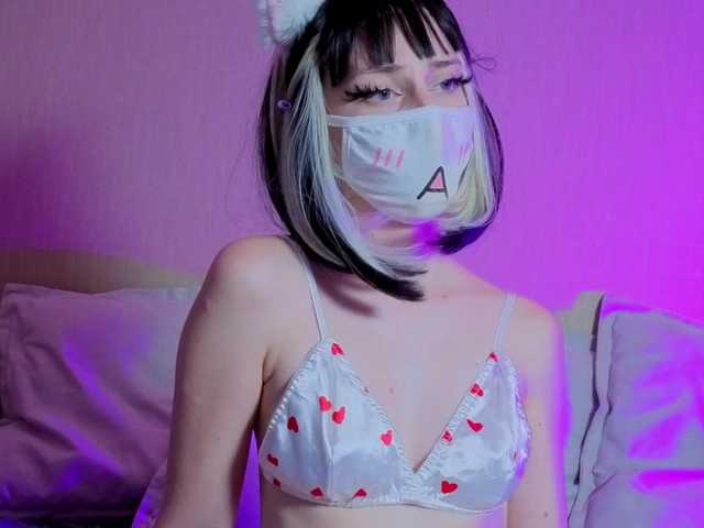 LunaNyan live cam on BongaCams