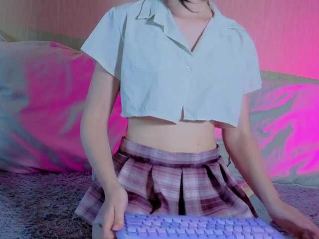 LunaNyan live cam on BongaCams