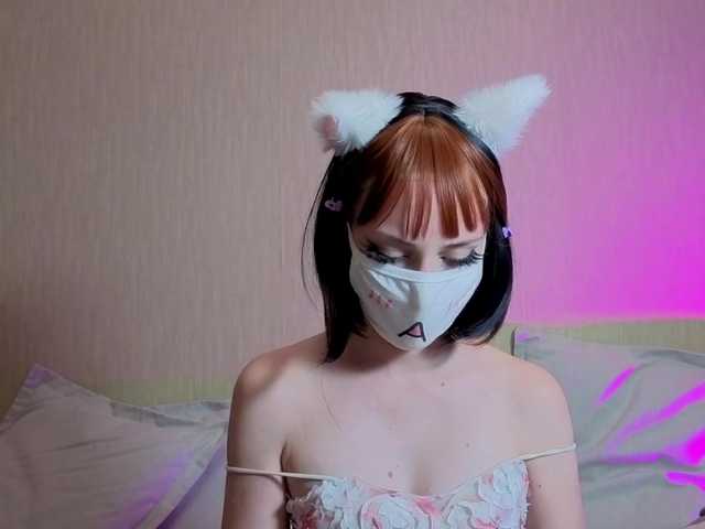 LunaNyan live cam on BongaCams