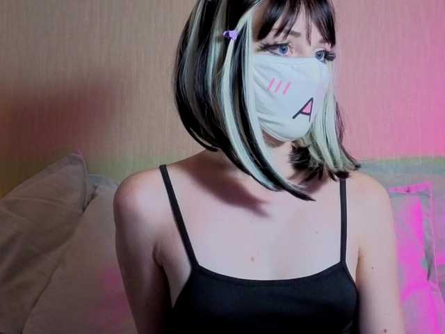 LunaNyan live cam on BongaCams