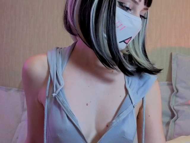 LunaNyan live cam on BongaCams